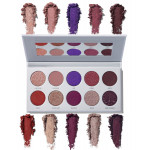 Morphe Bling Boss Eyeshadow Palette (No Box)